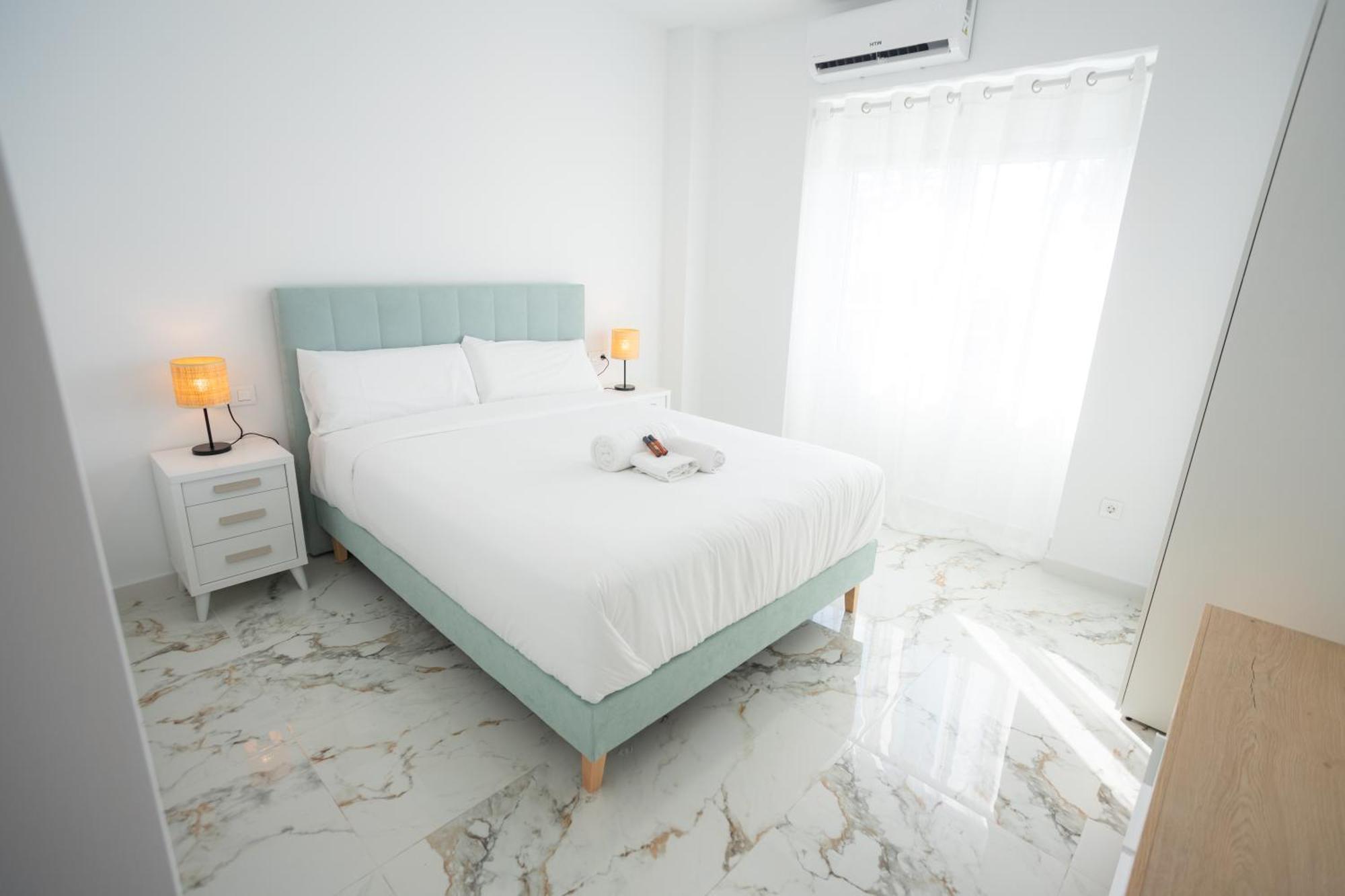L&G Apartments Bahia Suite Alicante Exterior foto