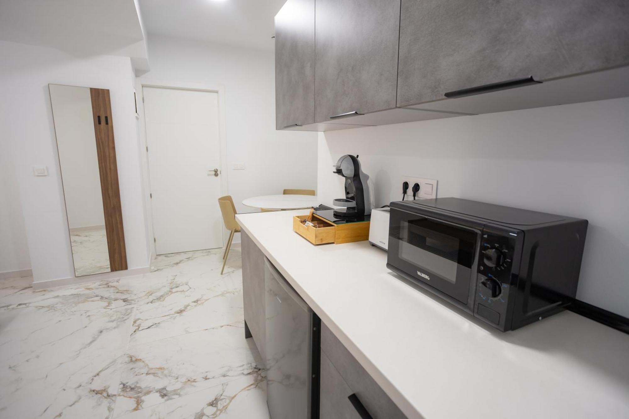 L&G Apartments Bahia Suite Alicante Exterior foto